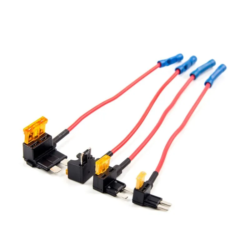 Fuse Adapter & Fuse Holder