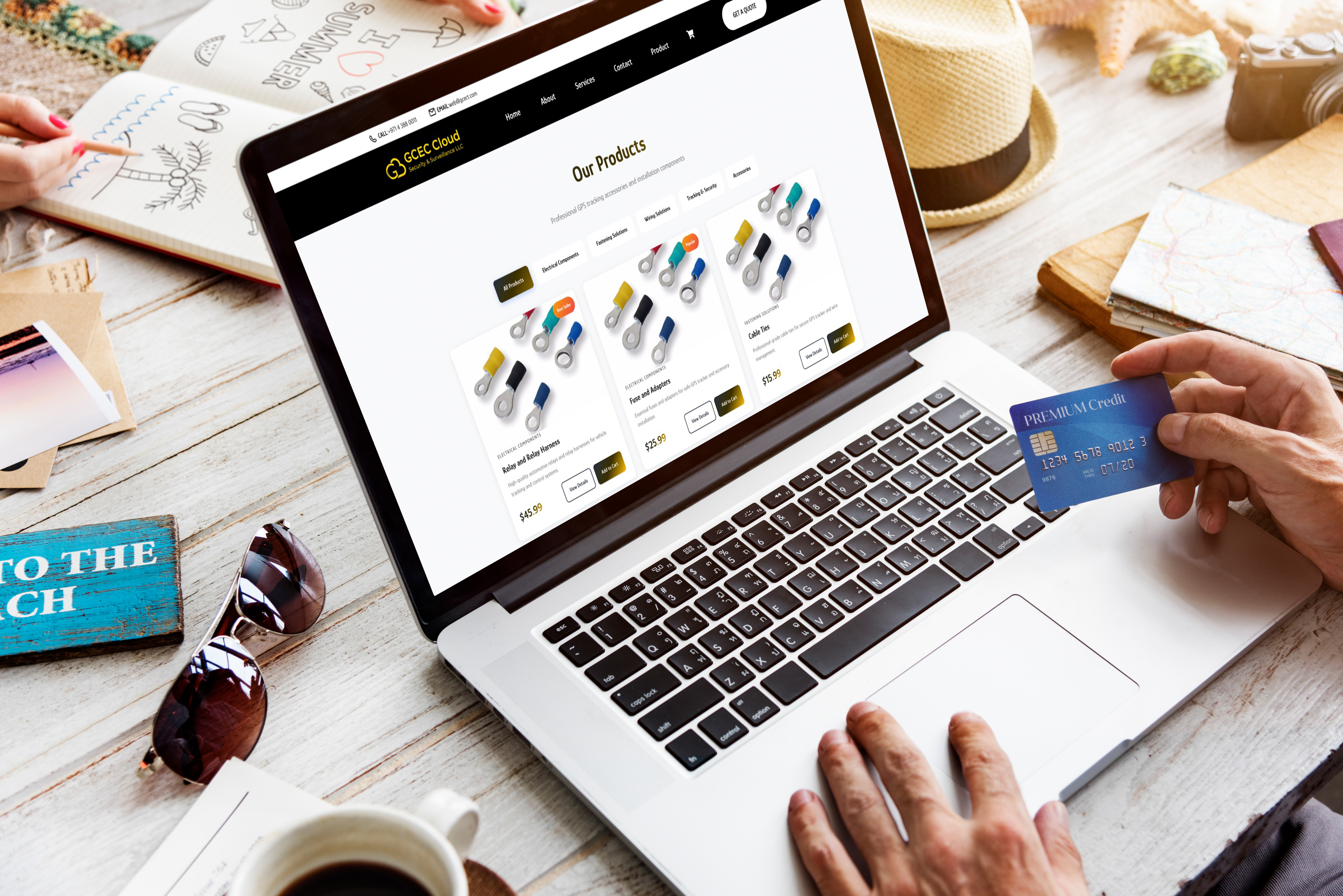 E-commerce Platform